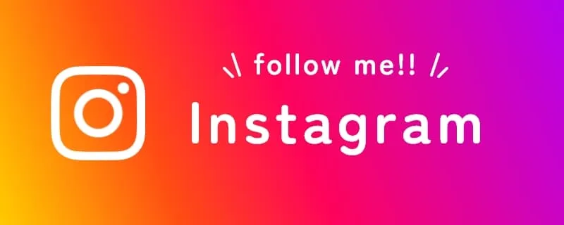 Instagramバナー